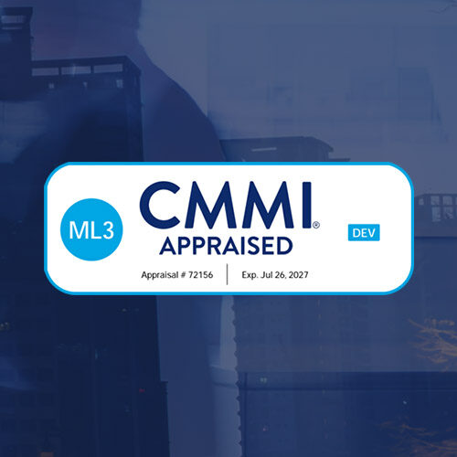 CMMI for Development ML3 Appraised