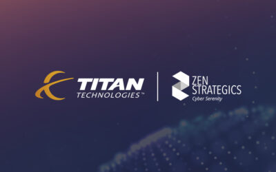 Titan Technologies Acquires Zen Strategics